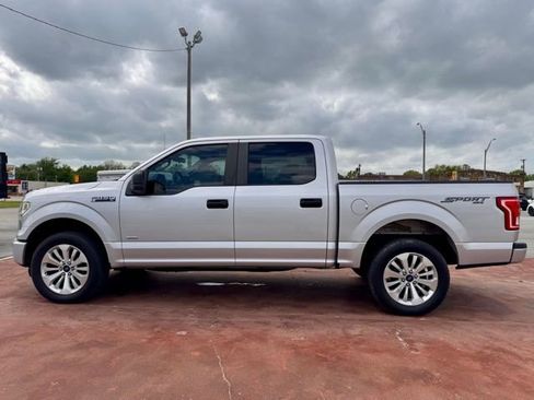 Used 2016 Ford F150 XL w/ Equipment Group 101A Mid AWD/4WD image 8