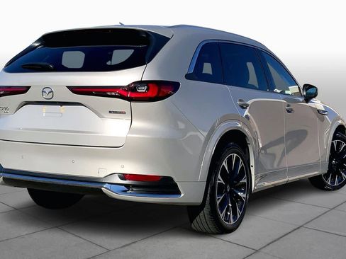 Used 2025 MAZDA CX-90 3.3 Turbo S w/ Premium Plus image 12