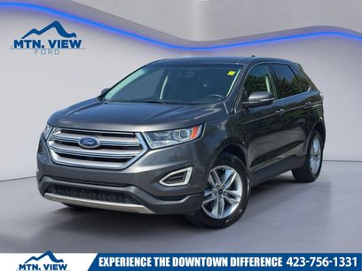 Used 2016 Ford Edge SEL w/ Equipment Group 201A