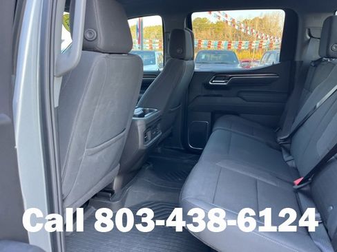 Used 2025 Chevrolet Silverado 1500 LT Trail Boss image 11