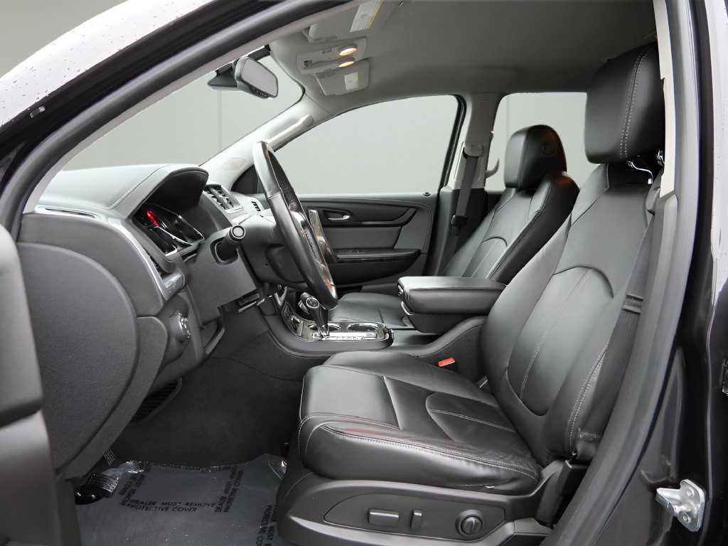 Used 2017 GMC Acadia Limited SLT AWD/4WD image 10