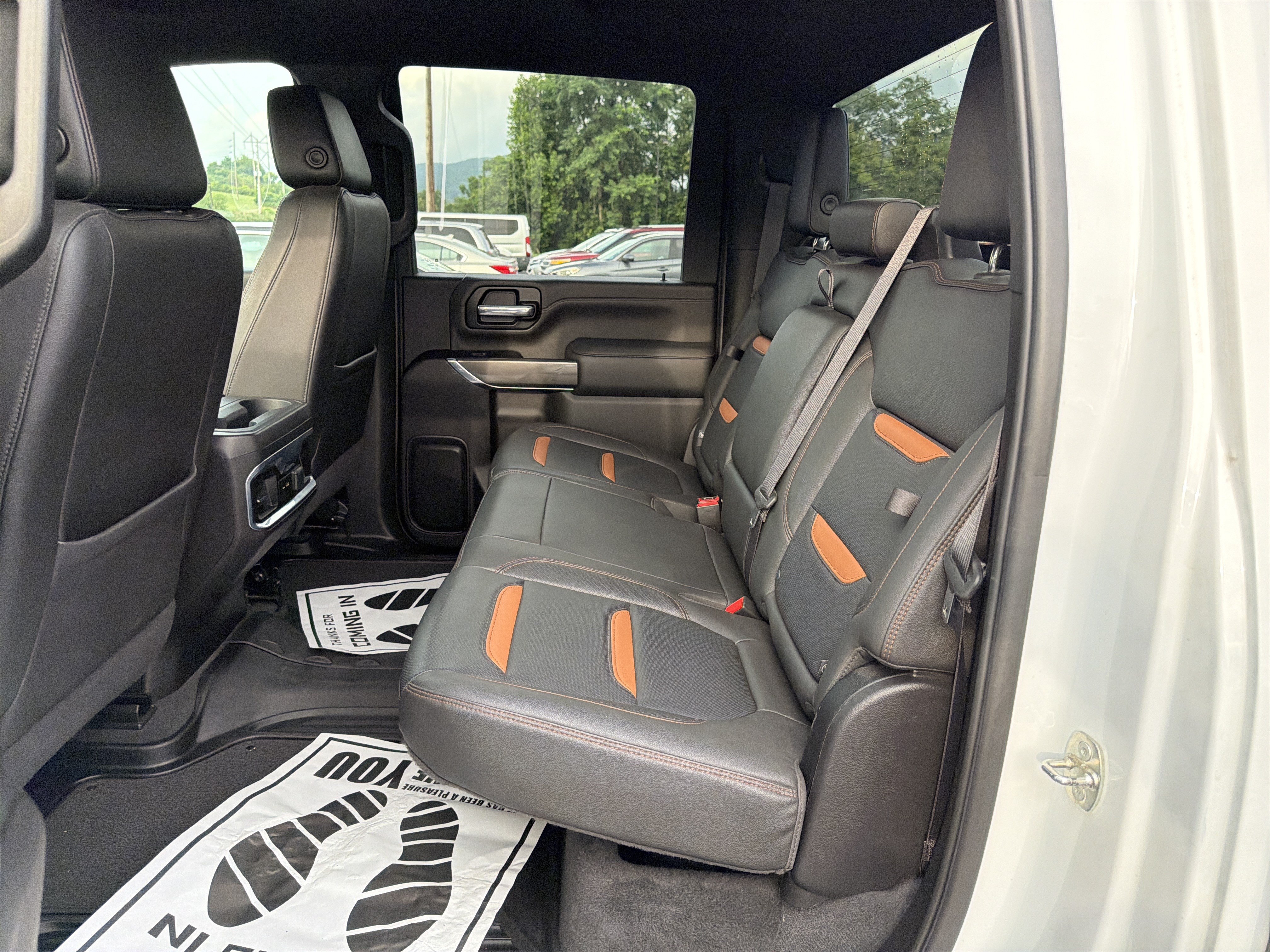 Used 2022 GMC Sierra 2500 AT4 AWD/4WD image 13