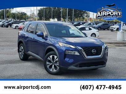 Used 2023 Nissan Rogue SV