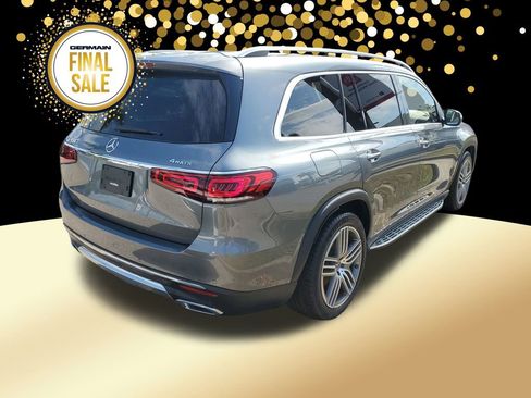 Used 2022 Mercedes-Benz GLS 450 4MATIC image 6