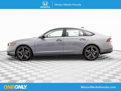 New 2026 Honda Accord SE
