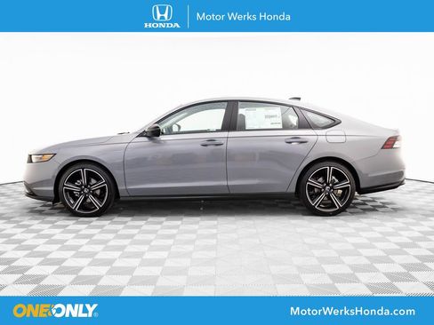 New 2026 Honda Accord SE image 2