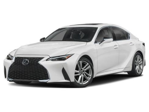 Used 2025 Lexus IS 300 F Sport RWD image 1