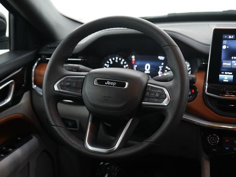 Used 2024 Jeep Compass Limited AWD/4WD image 14