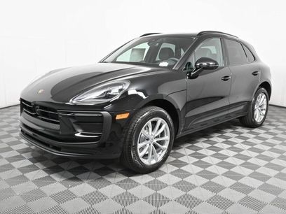 Used 2025 Porsche Macan