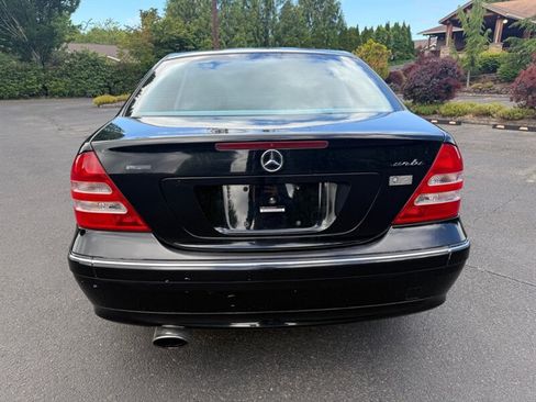 Used 2004 Mercedes-Benz C 230 Sedan image 5
