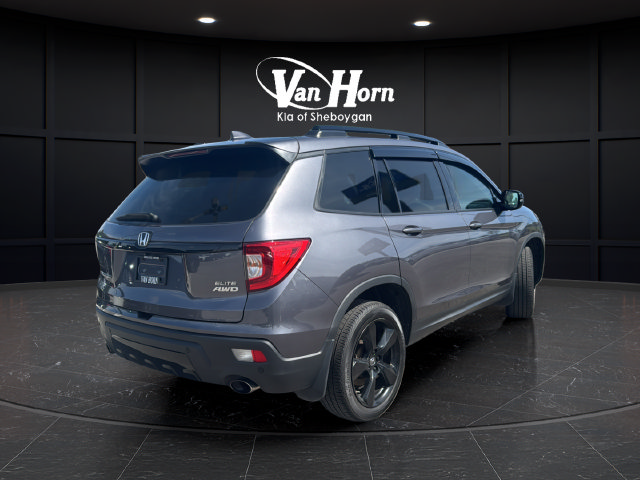 Used 2021 Honda Passport Elite image 7