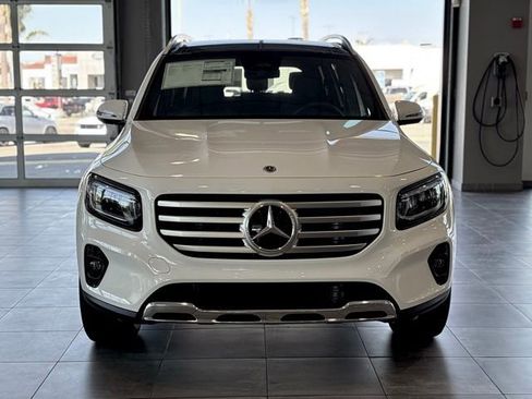 New 2026 Mercedes-Benz GLB 250 4MATIC image 9
