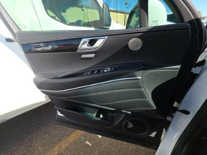 Used 2025 Genesis GV80 2.5T AWD/4WD image 12