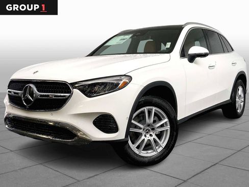 New 2025 Mercedes-Benz GLC 300 4MATIC image 1
