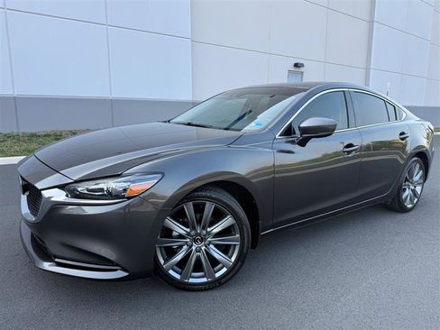 Used 2021 MAZDA MAZDA6 Touring FWD image 2