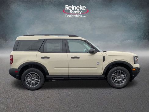 New 2025 Ford Bronco Sport Big Bend w/ Convenience Package image 4