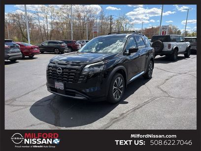 Used 2026 Nissan Pathfinder Platinum