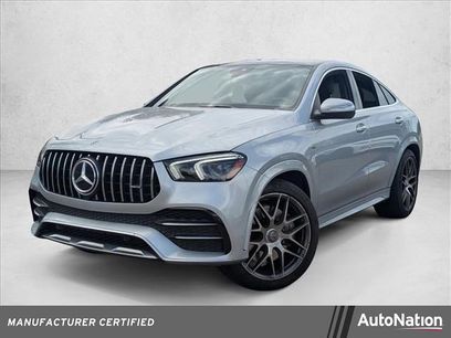 Used 2023 Mercedes-Benz GLE 53 AMG 4MATIC Coupe