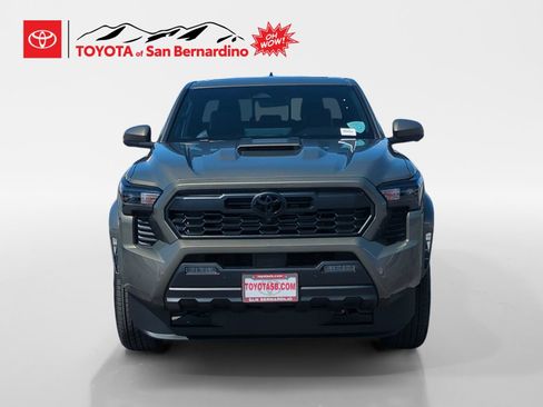 New 2026 Toyota Tacoma TRD Sport image 8