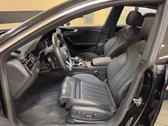 Used 2023 Audi A5 2.0T Premium Plus w/ Premium Plus AWD/4WD image 8