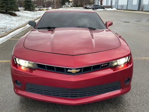 Used 2014 Chevrolet Camaro LT w/ RS Package image 4