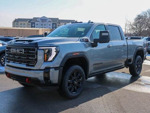 New 2026 GMC Sierra 2500 AT4 w/ AT4 Premium Plus Package AWD/4WD image 6