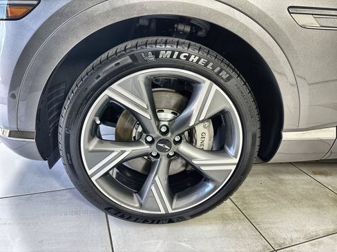 Used 2025 Genesis GV80 3.5T Prestige AWD/4WD image 19