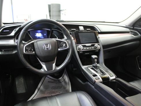 Used 2016 Honda Civic EX-L image 7