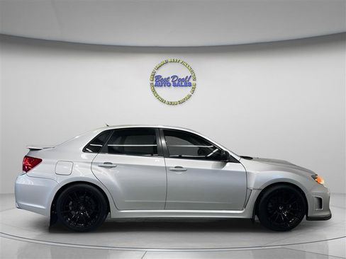 Used 2011 Subaru Impreza WRX Sedan AWD/4WD image 6