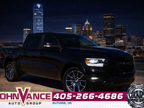 Used 2019 RAM 1500 Laramie image 43