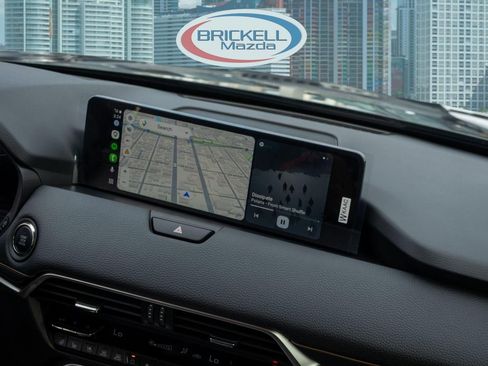 New 2026 MAZDA CX-90 3.3 Turbo w/ Premium Sport Pkg image 21