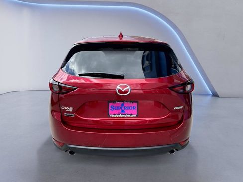 Used 2019 MAZDA CX-5 Grand Touring Reserve AWD/4WD image 5