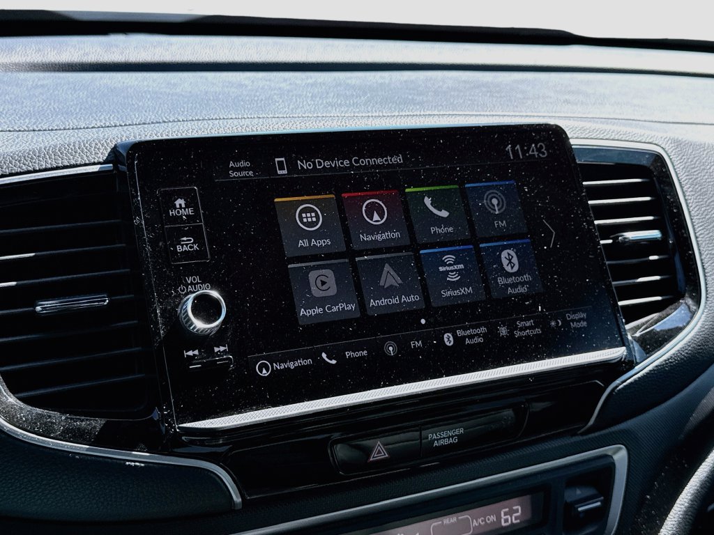 Used 2025 Honda Ridgeline TrailSport image 21