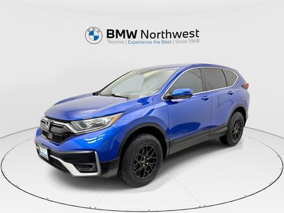 Used 2022 Honda CR-V EX