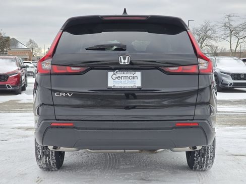 New 2026 Honda CR-V LX image 15