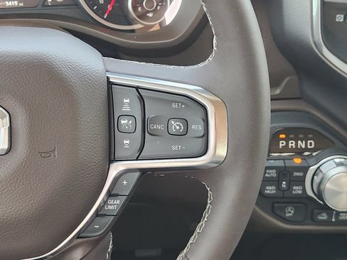 Used 2026 RAM 1500 Laramie w/ Off Road Group AWD/4WD image 28