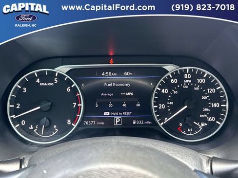 Used 2023 Nissan Sentra SV w/ All-Weather Package FWD image 25