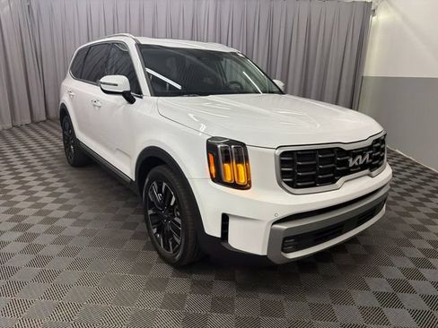 Certified 2024 Kia Telluride SX Prestige AWD/4WD image 4