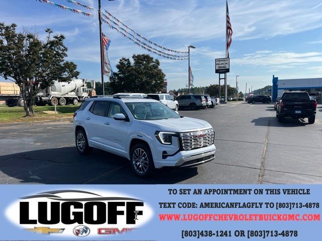 New 2027 GMC Terrain Denali AWD/4WD image 1