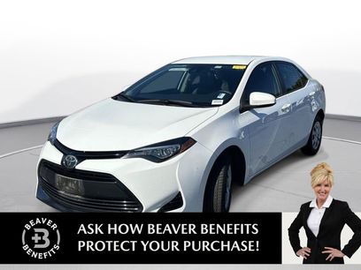 Used 2018 Toyota Corolla L