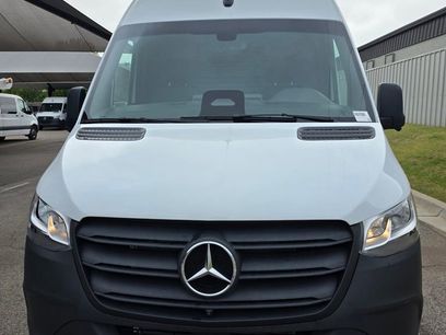 New 2025 Mercedes-Benz Sprinter 2500