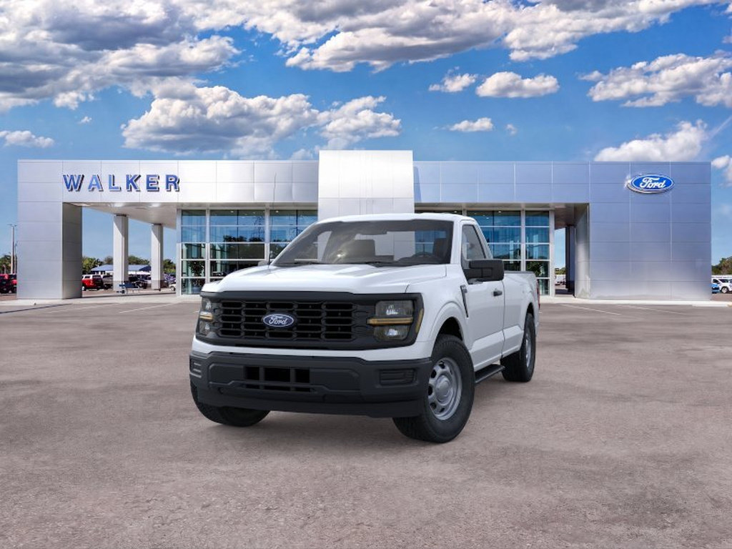 New 2026 Ford F150 XL RWD image 2