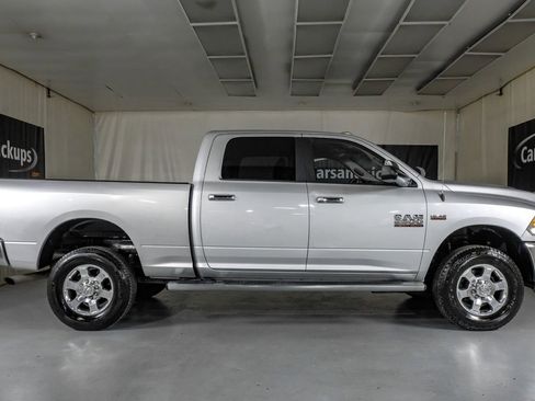 Used 2018 RAM 2500 Big Horn AWD/4WD image 5