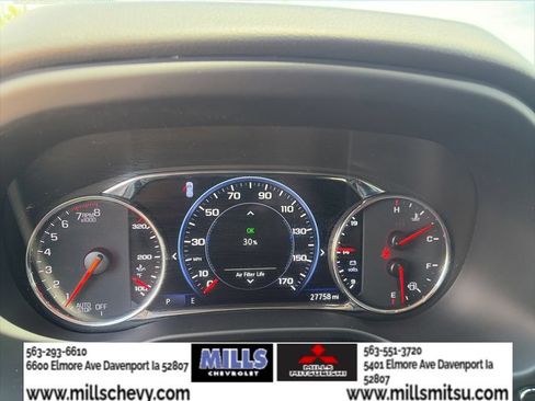 Used 2023 GMC Acadia AT4 w/ Technology Package AWD/4WD image 13