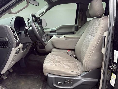 Used 2016 Ford F150 XLT w/ Equipment Group 302A Luxury AWD/4WD image 19