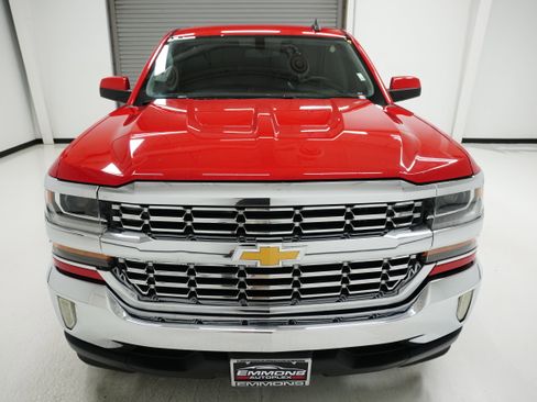 Used 2016 Chevrolet Silverado 1500 LT w/ Texas Edition image 2