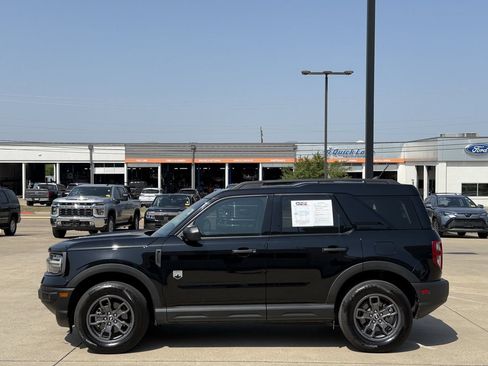 Used 2024 Ford Bronco Sport Big Bend AWD/4WD image 3