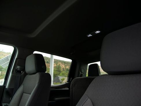 New 2026 Chevrolet Silverado 1500 RST w/ RST Select Package AWD/4WD image 14