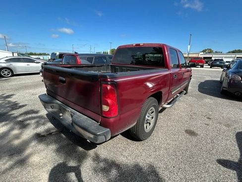 Used 2007 Chevrolet Silverado 1500 LS RWD image 6