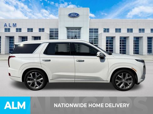 Used 2022 Hyundai Palisade Limited w/ Cargo Package FWD image 4